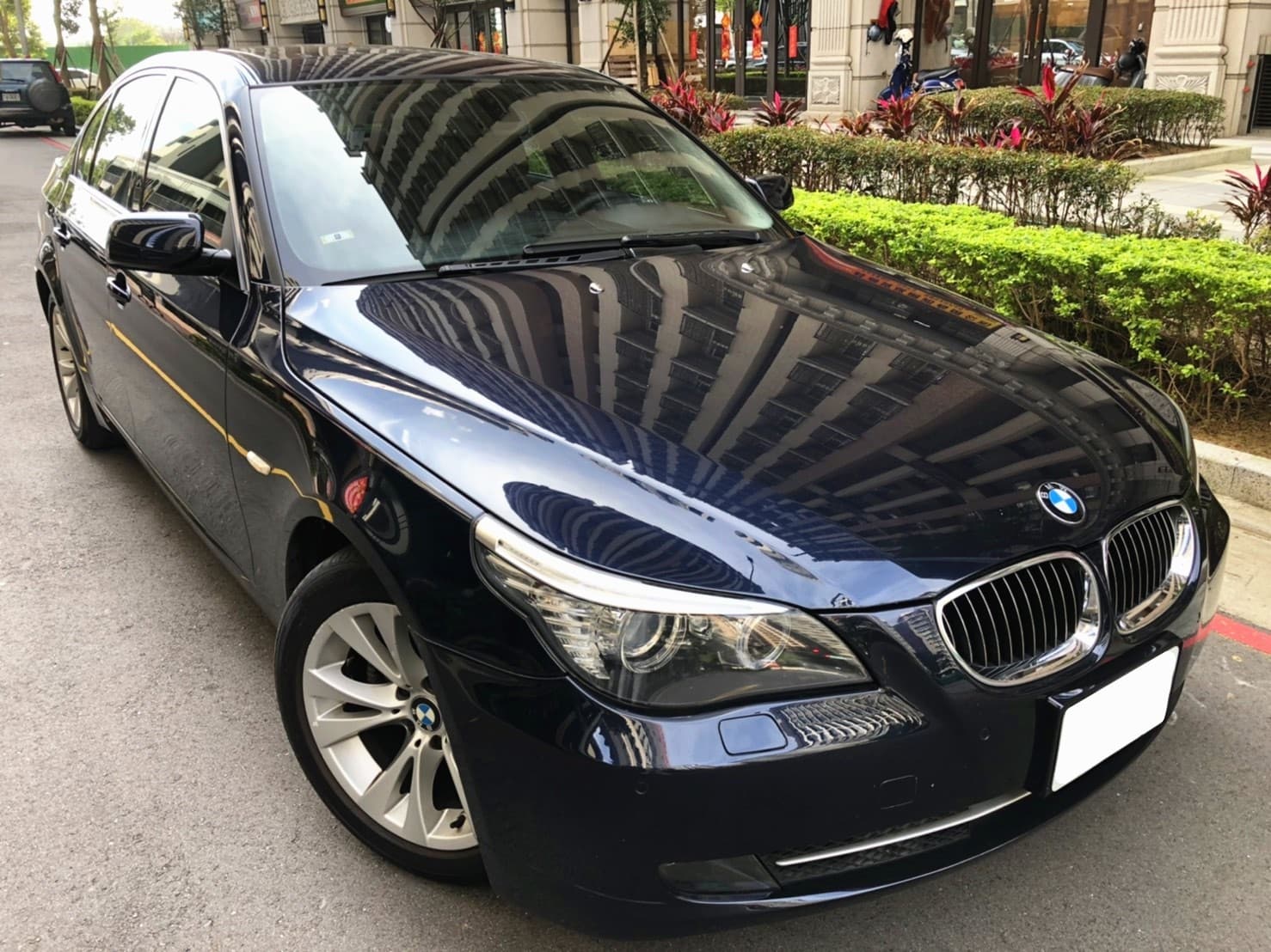 BMW E60 523